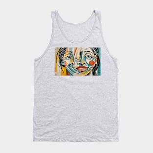 Smile and Laugh Tank Top